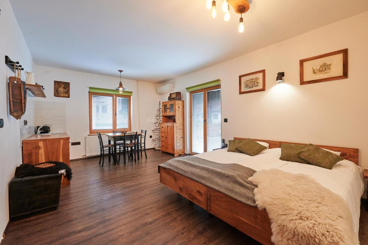 Guesthouse S Luče Kültér fotó