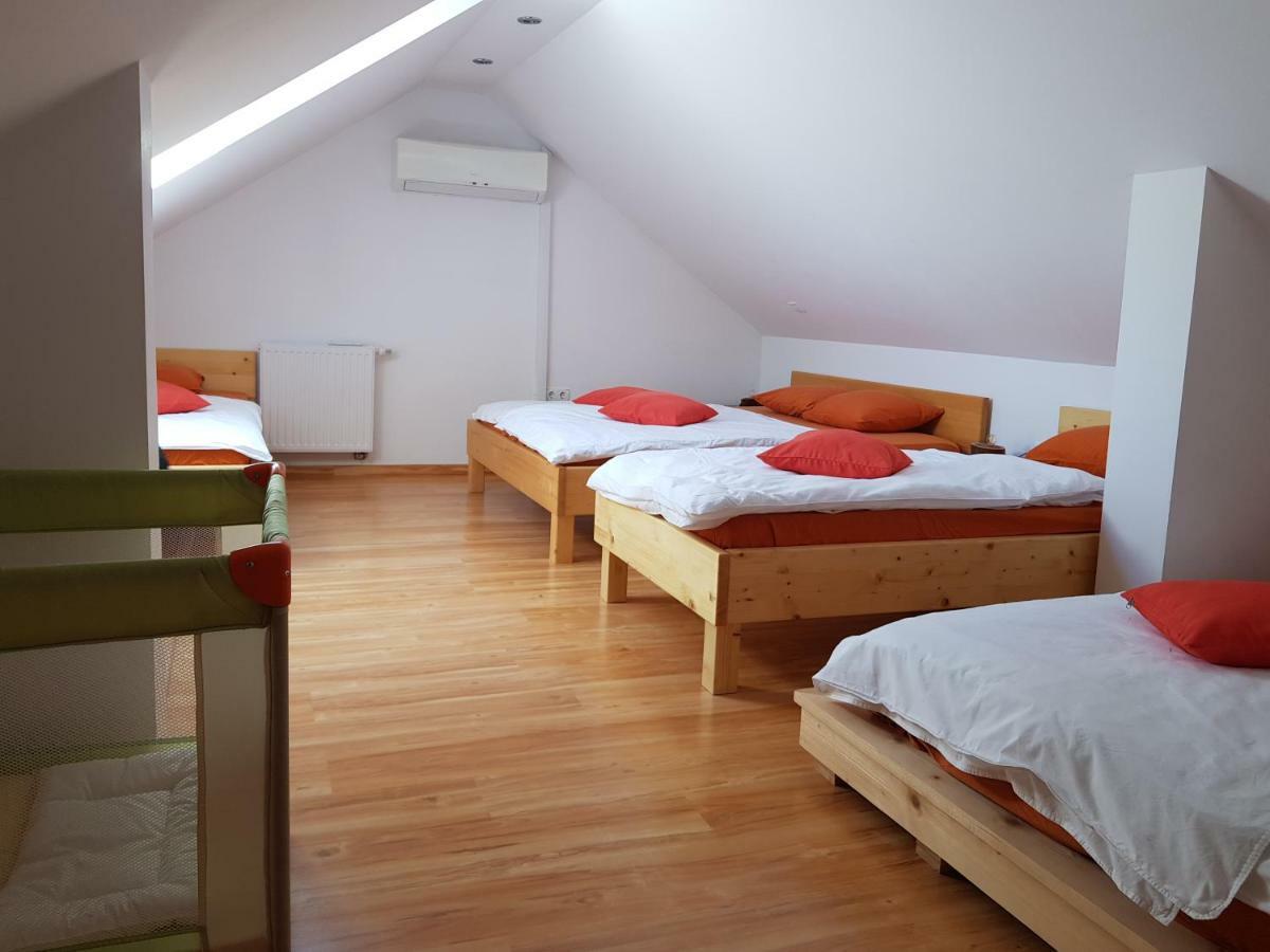 Guesthouse S Luče Kültér fotó