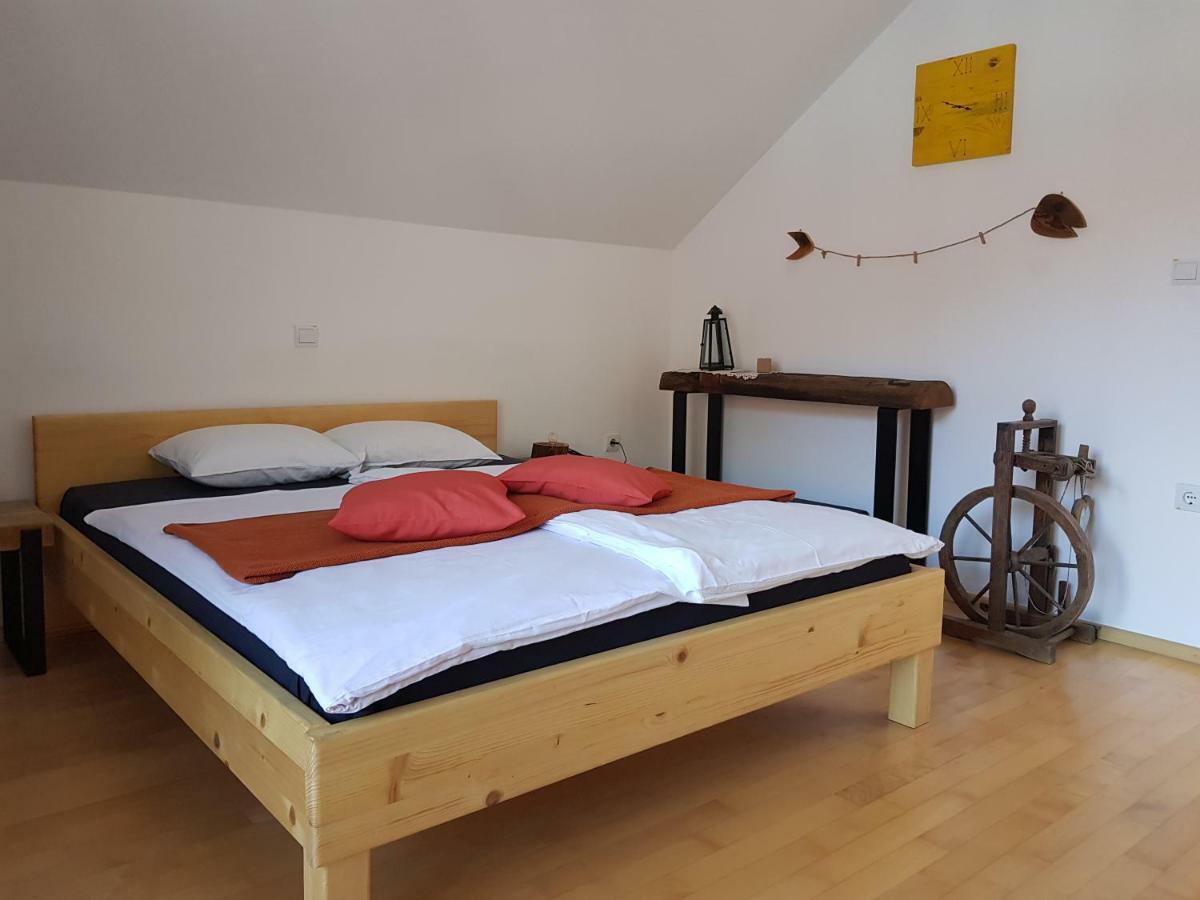 Guesthouse S Luče Kültér fotó