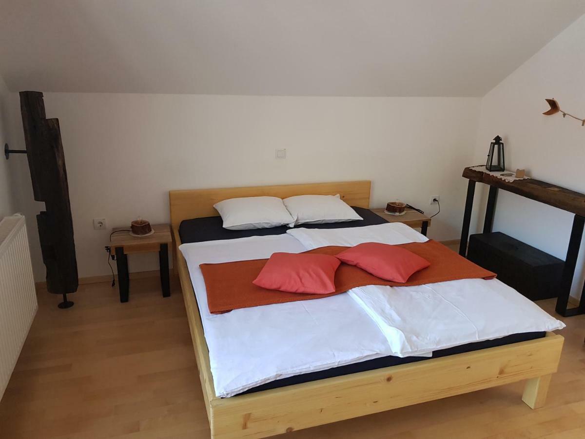 Guesthouse S Luče Kültér fotó