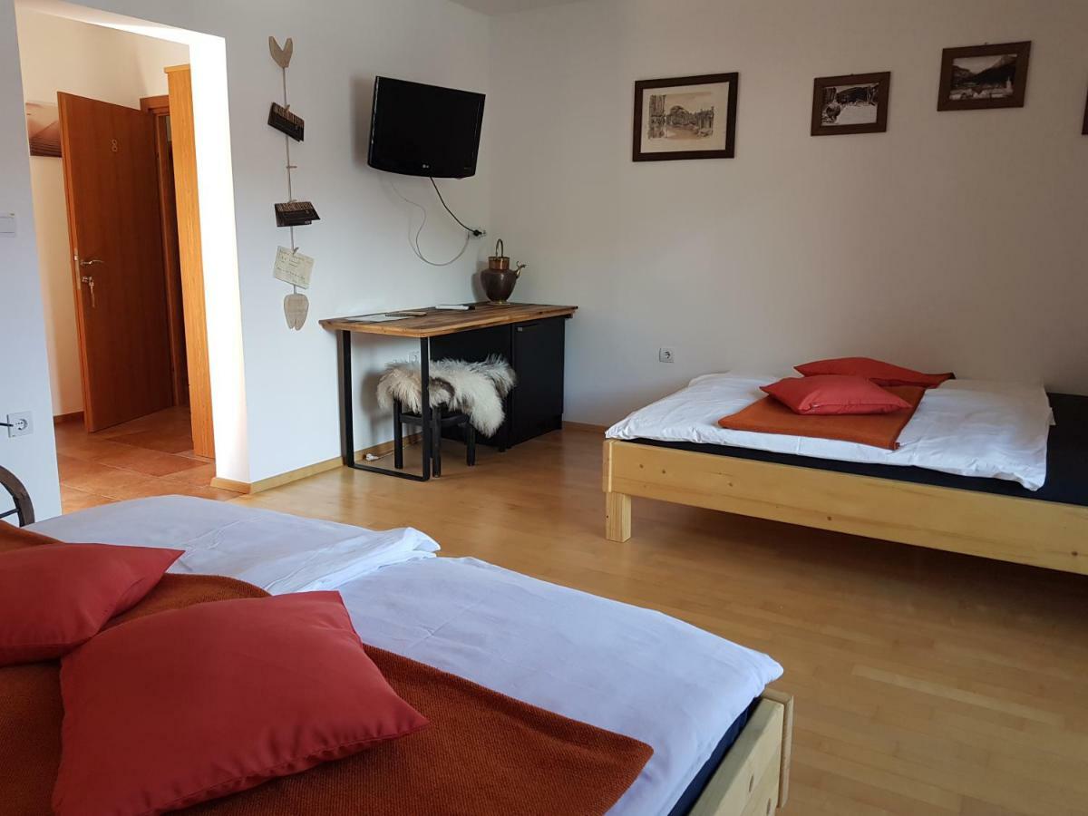 Guesthouse S Luče Kültér fotó